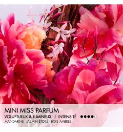 Miss Dior Parfum Mini Miss - Parfum Solide en stick sans alcool